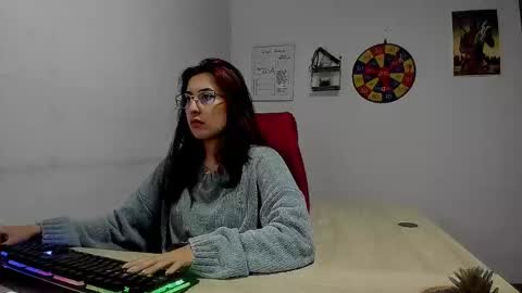 Snapshot of scarlett_sen chatting on 01/27/25, 02:02 Mistress Scarlett online show from 01/27/25, 02:02