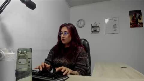Snapshot of scarlett_sen chatting on 02/27/25, 03:48 Mistress Scarlett online show from 02/27/25, 03:48