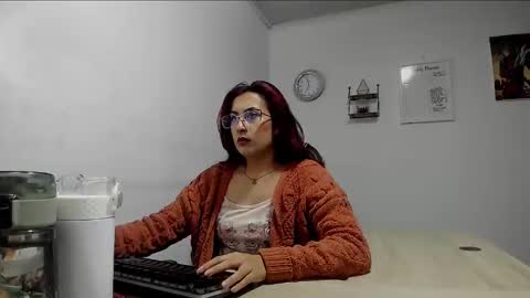 Snapshot of scarlett_sen chatting on 02/28/25, 01:36 Mistress Scarlett online show from 02/28/25, 01:36