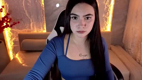 Snapshot of scarlett_smith_tp chatting on 10/26/25, 01:06 Scarlett online show from 10/26/25, 01:06