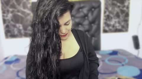 Scarlett online show from 11/21/25, 02:05