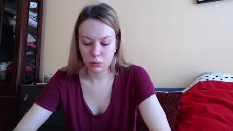 Scarlett online show from 01/03/25, 09:25