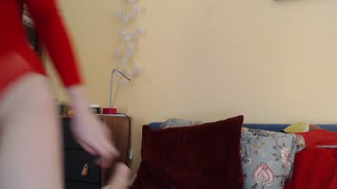 Scarlett online show from 01/03/25, 03:33