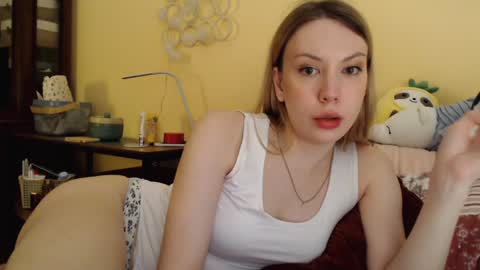 Scarlett online show from 02/08/25, 04:25