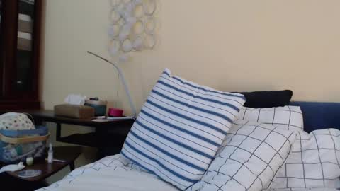 Scarlett online show from 02/19/25, 06:00