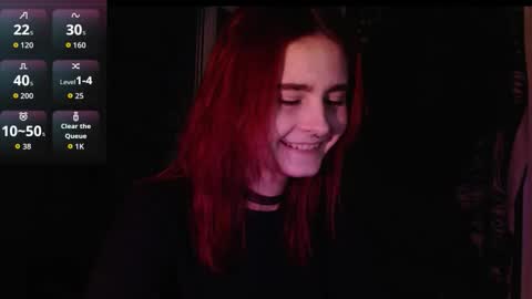 Scarlett online show from 11/28/25, 09:28