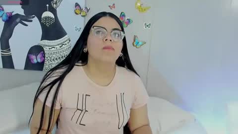 Scarlett Whitmore online show from 10/07/25, 03:14