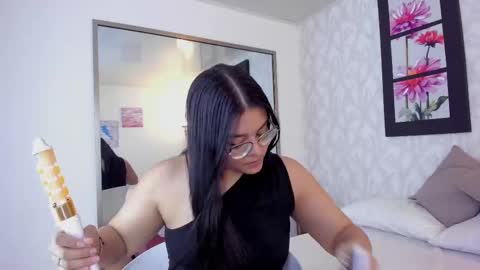 Scarlett Whitmore online show from 10/08/25, 03:26