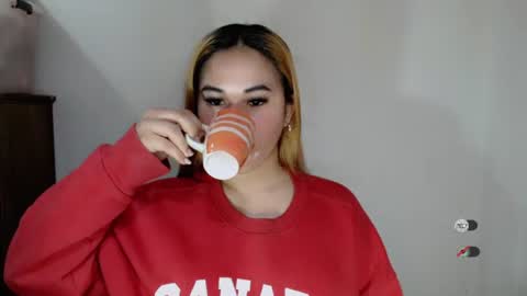 scarletvamp online show from 10/10/25, 09:58