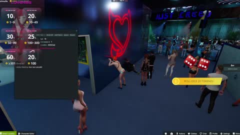 Snapshot of schnul_le99 chatting on 01/23/25, 06:14 Leon online show from 01/23/25, 06:14