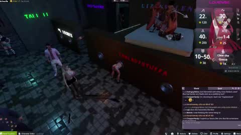 Leon online show from 10/14/25, 10:38