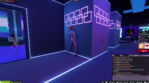 Leon online show from 10/23/25, 07:01