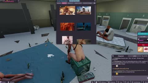 Leon online show from 11/01/25, 11:12