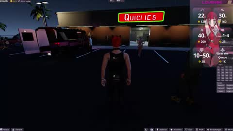 Leon online show from 11/23/25, 08:36