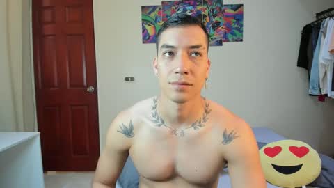 Daniel martinez - Independent model online show from 02/26/25, 07:16