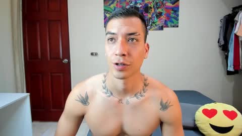 Daniel martinez - Independent model online show from 09/11/25, 05:02