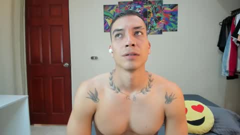 Daniel martinez - Independent model online show from 09/22/25, 06:10