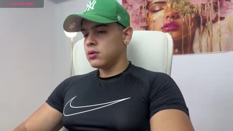 Andrew Flintt online show from 10/23/25, 12:10