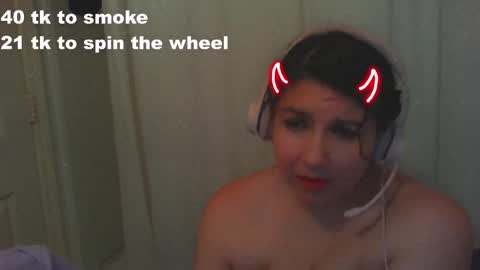 Danni online show from 10/12/25, 05:06