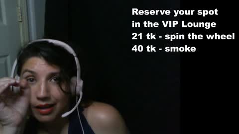 Danni online show from 10/24/25, 07:16