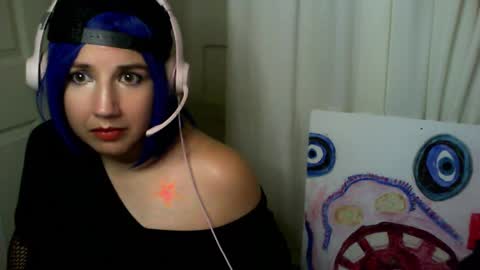 Danni online show from 11/04/25, 08:02