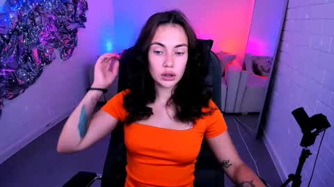 Sea Jorji online show from 10/14/25, 09:21