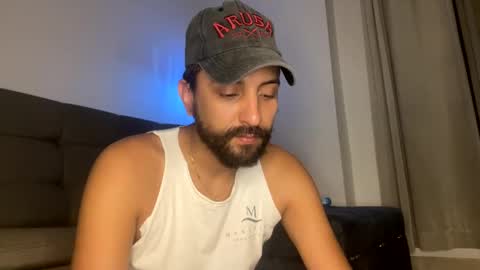 Snapshot of seanpablosanz chatting on 09/14/25, 01:27 Sean pablo Sanz online show from 09/14/25, 01:27