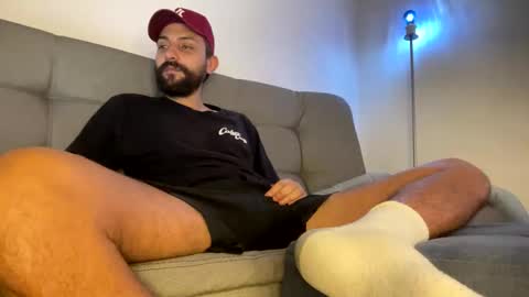 Sean pablo Sanz online show from 11/18/25, 11:47