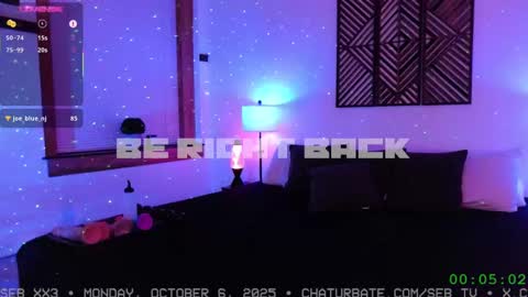 Sebastian online show from 10/07/25, 03:36