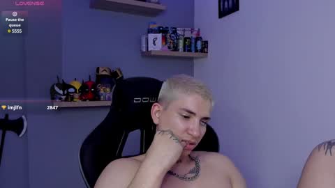 Sebastin online show from 12/04/24, 08:07