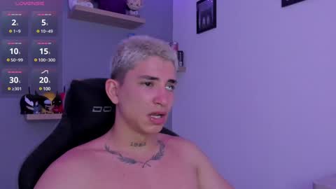 Sebastin online show from 12/18/24, 02:28