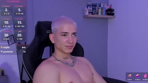 Sebastin online show from 01/17/25, 02:39