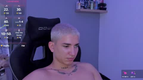 Sebastin online show from 01/23/25, 02:12