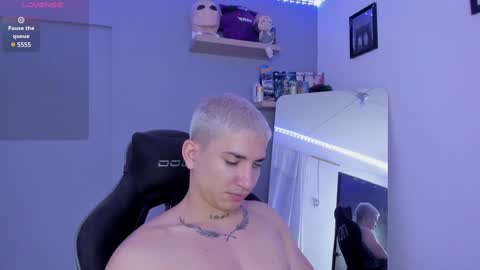 Sebastin online show from 01/25/25, 04:13