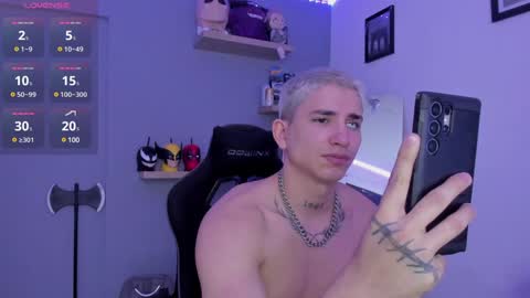 Sebastin online show from 01/28/25, 07:00