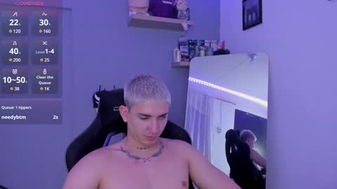 Sebastin online show from 01/31/25, 06:03