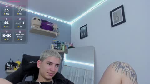 Sebastin online show from 02/07/25, 07:17