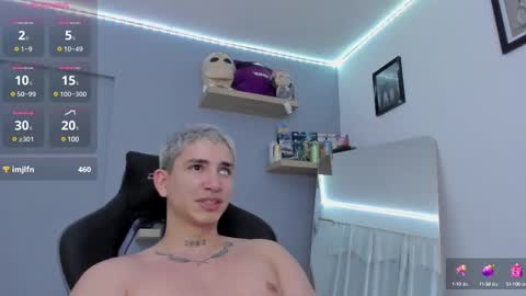 Sebastin online show from 02/10/25, 12:41