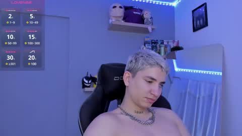 Sebastin online show from 02/17/25, 04:26