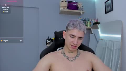 Sebastin online show from 02/19/25, 12:35