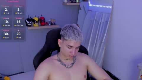 Sebastin online show from 02/21/25, 04:16