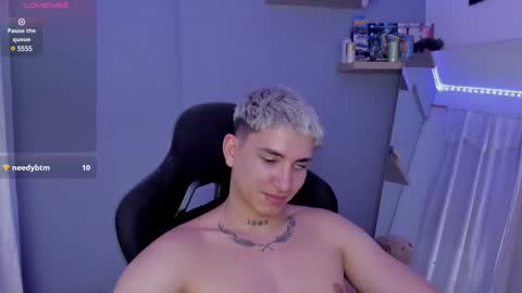 Sebastin online show from 02/25/25, 07:36