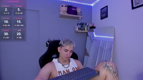 Sebastin online show from 02/27/25, 03:37