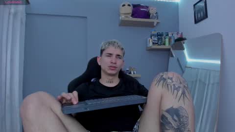 Sebastin online show from 02/28/25, 08:18