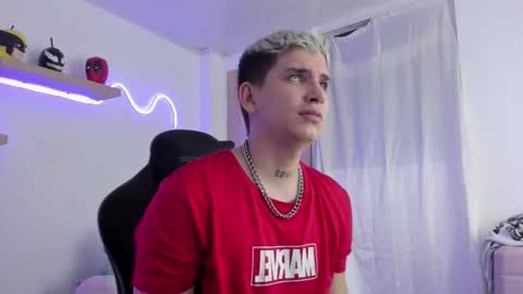 Sebastin online show from 11/12/25, 05:52