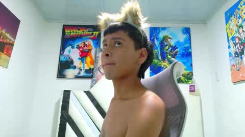 Snapshot of sebas_lover_ chatting on 11/07/25, 10:10 SEBASTIAN online show from 11/07/25, 10:10