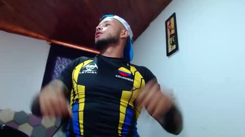 Sebastian online show from 03/08/25, 06:58