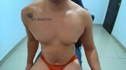 juan  sebastian online show from 02/12/25, 08:07