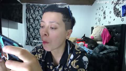 Snapshot of sebastian_posse chatting on 01/22/25, 10:59 Myystiic online show from 01/22/25, 10:59