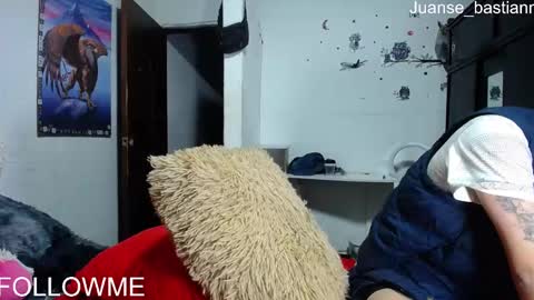 Snapshot of sebastian_posse chatting on 02/27/25, 01:38 Myystiic online show from 02/27/25, 01:38